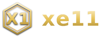 xe11 logo